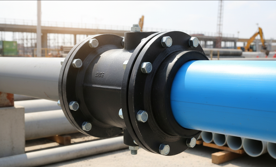 Fungsi Dasar Adaptor Coupling Flange dalam sistem perpipaan