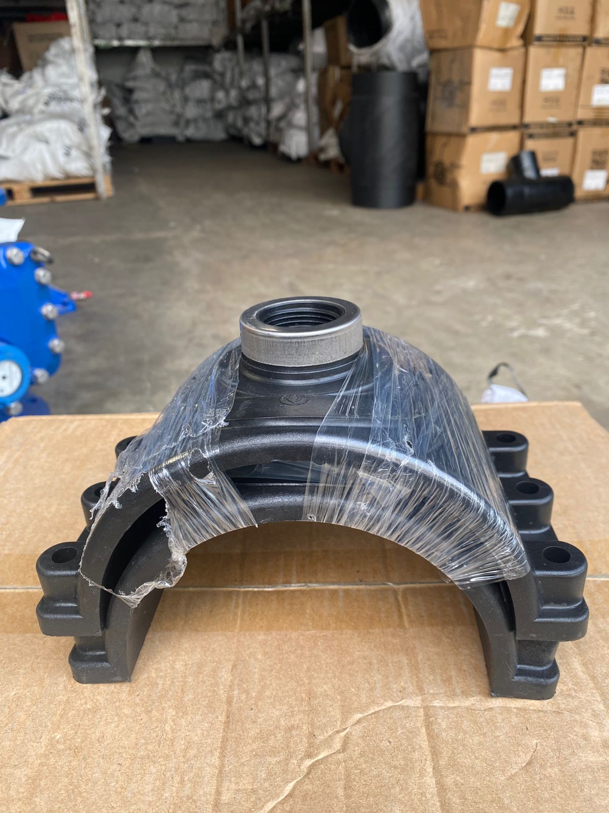 Clamp Saddle PENGUIN