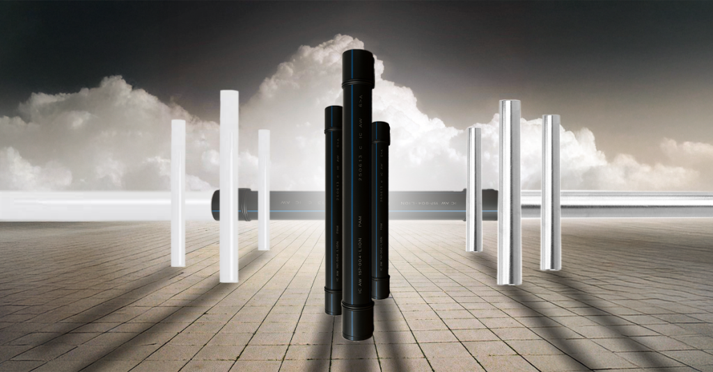 Pemilihan Bahan Pipa Terbaik untuk Aplikasi Industri dan Pertambangan