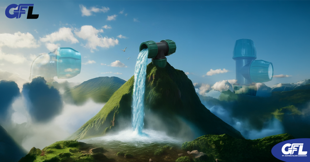 Fitting Pipa : Komponen Kunci untuk Sistem Perpipaan yang Efisien