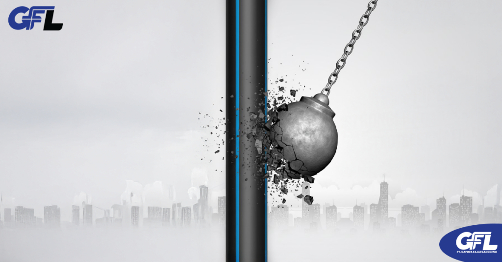 Pemanfaatan Pipa HDPE dalam Proyek Infrastruktur: Kekuatan Mekanis, Ketahanan Korosi